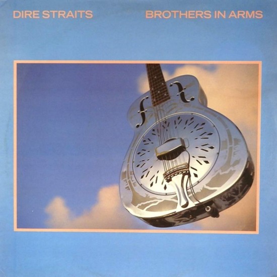 Пластинка Dire Straits Brothers in Arms